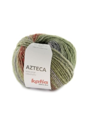 Katia Azteca Violetas (7881)