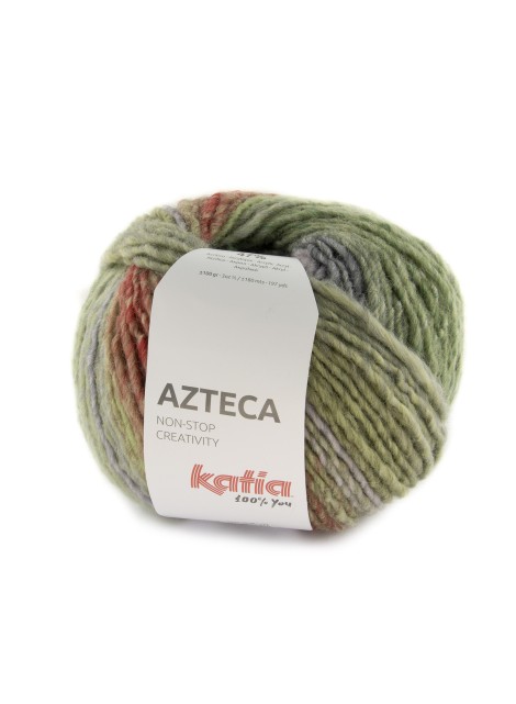 Katia Azteca Violetas (7881)