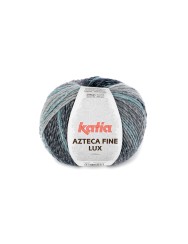 Katia Azteca Fine Lux Mint (405)