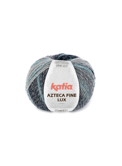 Katia Azteca Fine Lux Mint (405)