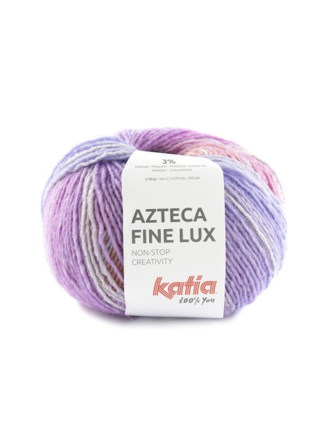 Katia Azteca Fine Lux Unicorn (412)