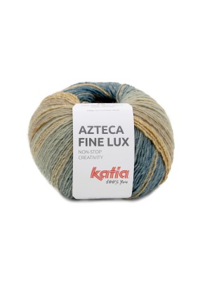 Katia Azteca Fine Lux Woods (410)