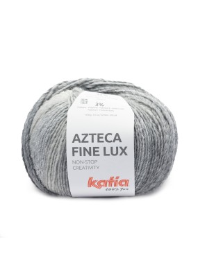 Katia Azteca Fine Lux Smoke (417)