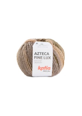 Katia Azteca Fine Lux Warm Beige (415)