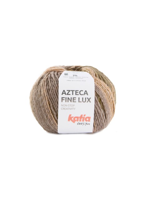 Katia Azteca Fine Lux Warm Beige (415)