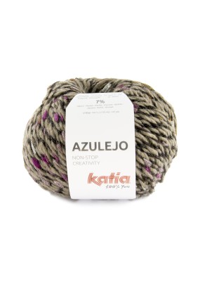 Katia Azulejo Dark Beige (403)