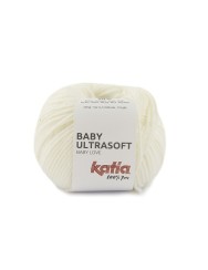 Katia Baby Ultrasoft Ecru (71)