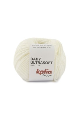 Katia Baby Ultrasoft Ecru (71)