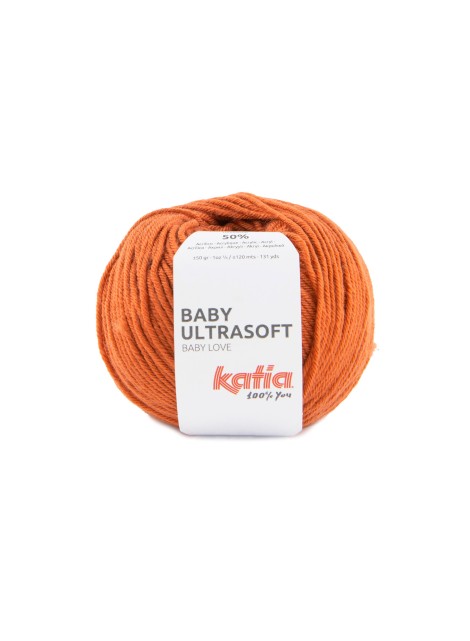 Katia Baby Ultrasoft Copper (73)