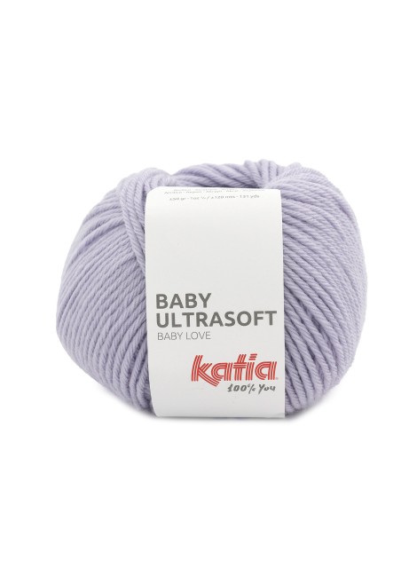 Katia Baby Ultrasoft Lilac Mist (76)