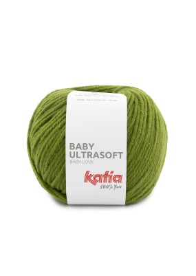 Katia Baby Ultrasoft Green (81)