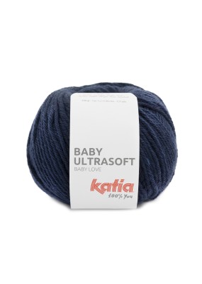 Katia Baby Ultrasoft Navy (82)