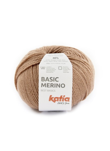 Katia Basic Merino Tierra (088)