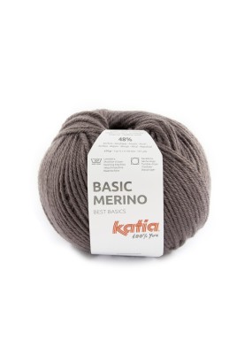 Katia Basic Merino Amarant (089)