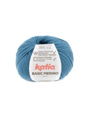 Katia Basic Merino Indigo (081)