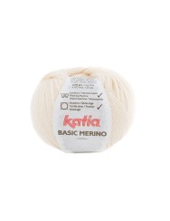 Katia Basic Merino Shell (083)