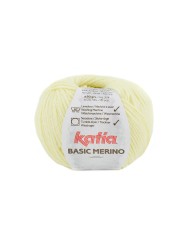 Katia Basic Merino Candle Light (084)