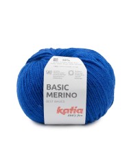 Katia Basic Merino Neon Blauw (094)