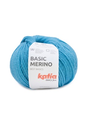 Katia Basic Merino Oceania (104)