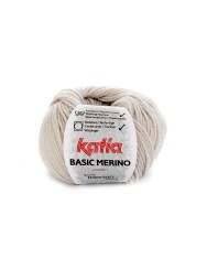 Katia Basic Merino Licht Beige (011)