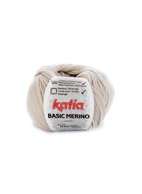 Katia Basic Merino Licht Beige (011)