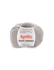 Katia Basic Merino Grijs (012)