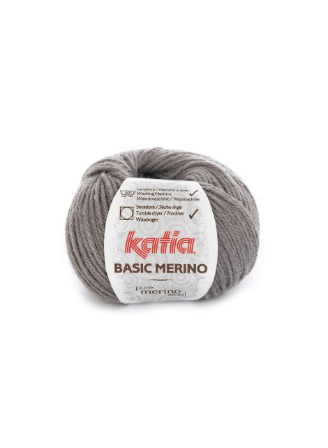 Katia Basic Merino Elephant (013)