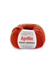 Katia Basic Merino Tangerine (020)