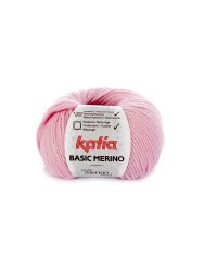 Katia Basic Merino Roze (025)