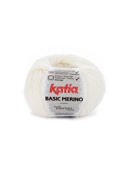 Katia Basic Merino Ecru (003)