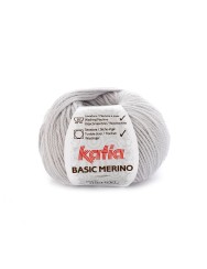 Katia Basic Merino Muisgrijs (038)