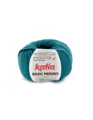 Katia Basic Merino Petrol (039)