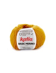 Katia Basic Merino Mosterd (041)