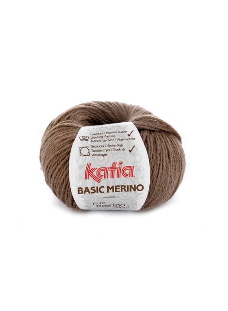 Katia Basic Merino Reebruin (068)