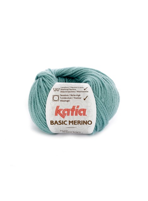 Katia Basic Merino Seafoam (073)