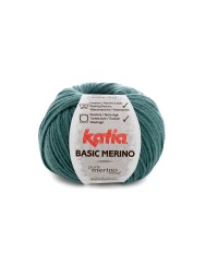 Katia Basic Merino Smaragd (078)