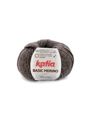 Katia Basic Merino Donker Grijs (008)