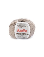 Katia Basic Merino Beige (009)