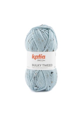 Katia Bulky Tweed Mint Breeze (211)