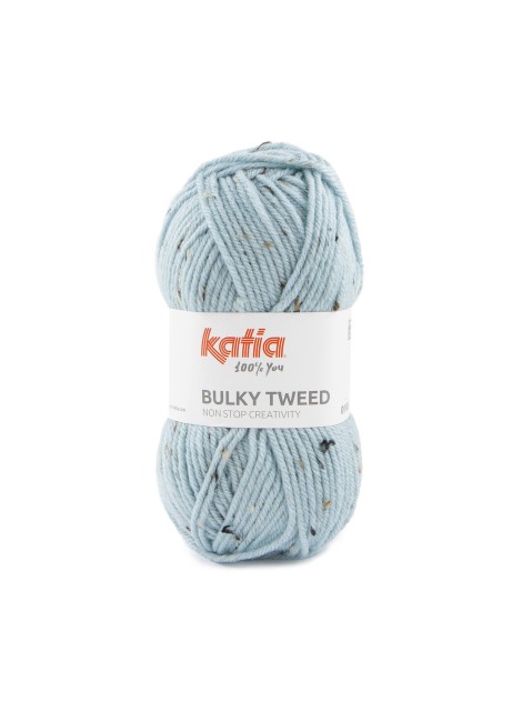 Katia Bulky Tweed Mint Breeze (211)