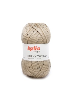 Katia Bulky Tweed Linen (216)