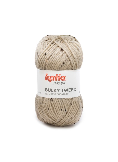 Katia Bulky Tweed Linen (216)