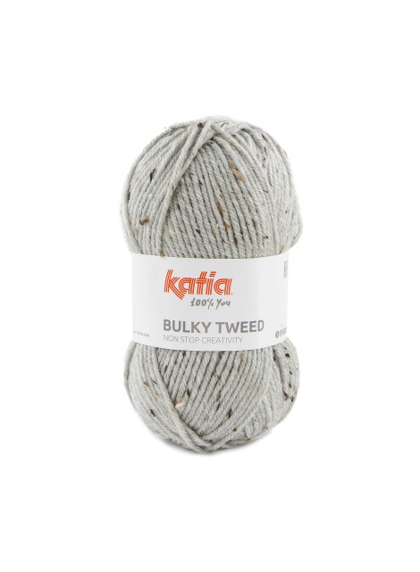 Katia Bulky Tweed Misty (201)