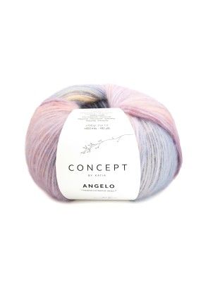 Katia Concept Angelo Lilac (106)