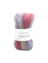 Katia Concept Atenea Tones Lava (201)