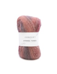 Katia Concept Atenea Tones Red Velvet (205)