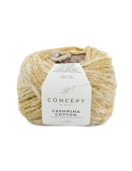 Katia Concept Cashmina Cotton Sepia (102)