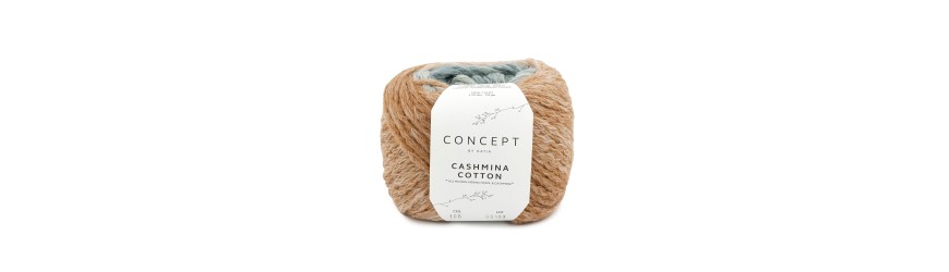 Concept Cashmina Cotton