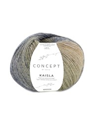 Katia Concept Kaisla Socks Kyaniet (350)