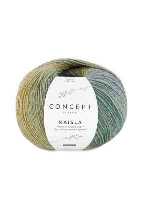 Katia Concept Kaisla Socks Malacolla (351)